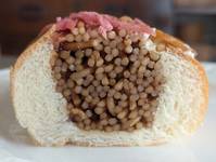 焼きそばパンはヘン？ 小麦のへんしん