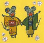 しあわせねずみ