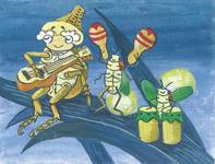 むしむし かぼちゃだいさくせん