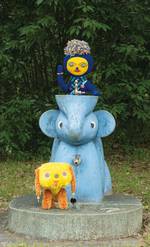 アオッチとキーコ　あたらしいともだち