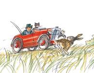 ブルブルさん かわへいく