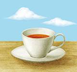 おちゃのじかん