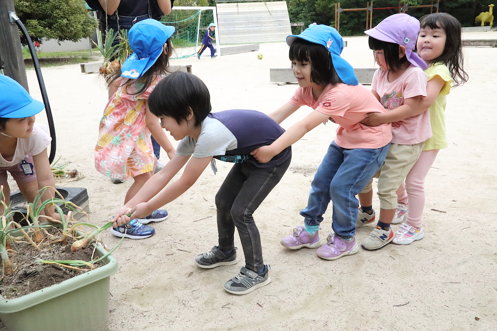 月刊絵本とのあゆみ　かえで幼稚園 中丸先生　連載第2回（広島県廿日市市）